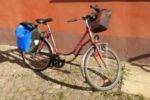 Das Fahrrad im Frühling fit machen . Ein Check oft notwendig.