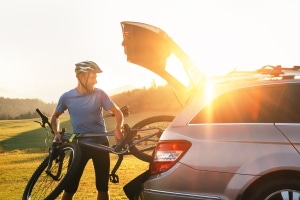 Fahrrad-Transport: Darauf sollten Sie beim Auto achten - Auto & Mobil -  SZ.de