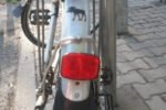 Ein Fahrrad-Schutzblech können Sie entweder mit Schrauben oder per Aufsteckvorrichtung montieren.