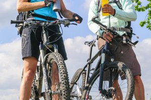 Fahrrad-Schutzblech - Vor- und Nachteile, Montage am Fahrrad