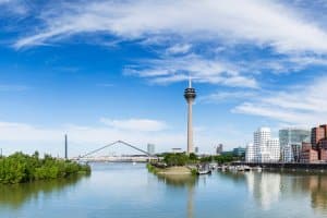 Wird das Fahrverbot in Düsseldorf für Dieselfahrzeuge bald in Kraft treten?