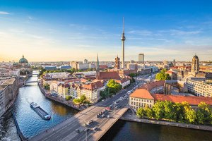 Das Fahrverbot für Diesel in Berlin soll für eine reinere Luft in der Hauptstadt sorgen.