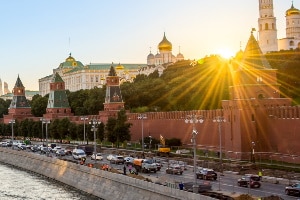 Fahrverbot in Russland: Eine Vollstreckung in Deutschland gibt es nicht.