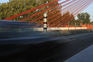 Falsch installierte Blitzer in Halle: Ein Gutachten zeigt, dass die Scanner zu hoch eingestellt waren.
