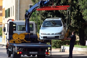 Wann können Sie Falschparker auf dem Privatparkplatz abschleppen lassen?