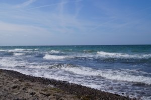 Die Fehmarnbeltquerung soll als Tunnel unter der Ostsee verlaufen.