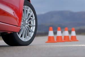 Die richtigen Felgen: Die Größe ist von Bedeutung, wenn es um die Verkehrssicherheit geht.