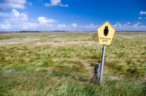 Die FFH-Richtlinie bestimmt ein Naturschutzgebiet