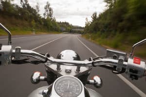 Mit dem Führerschein 1a dürfen Sie Motorrad fahren.