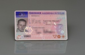 Was sind die Voraussetzungen für die Führerscheinklasse A1?