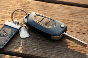 Möchten Sie einen mit Funk ausgestatteten Autoschlüssel nachmachen, fallen die Kosten höher aus.