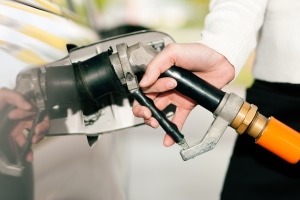 Wie lässt sich mit Gas ein Auto betreiben?