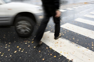 Kann eine bloße Gefährdung für Fußgänger ein Fahrverbot rechtfertigen?