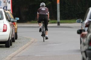 Richtig radfahrer wie verhalten sich jetzt sie Wie Verhalten