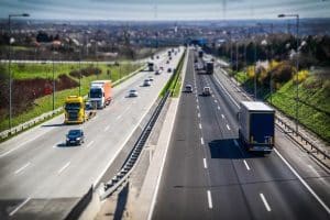 Die Höhe der Geldbuße im Verkehr richtet sich nach der jeweiligen Regelmissachtung.