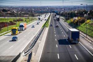 Die Höhe der Geldbuße im Verkehr richtet sich nach der jeweiligen Regelmissachtung.