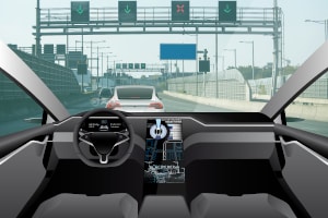 Das neue Gesetz zum automatisierten Fahren richtet sich insbesondere an den Beförderungs- und Transportsektor.