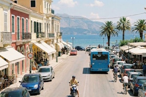 Auch in Griechenland wird das Verkehrsrecht geändert: Ab 2026 gelten neue Tempolimits.