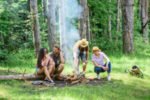 Ratgeber: Grillen im Wald