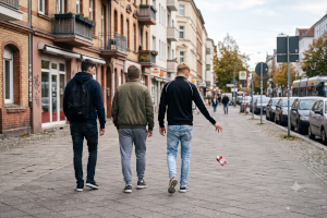Gründe für Littering sind unsere Konsumgewohnheiten und ein fehlendes Verantwortungs- und Problembewusstsein.