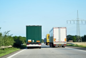 Die Grundqualifikation für Berufskraftfahrer kann nur n Ausnahmen umgangen werden.