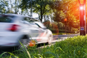 Hat Sie in Hagen ein Blitzer erwischt, erhalten Sie einen Bußgeldbescheid.