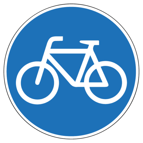 Halten auf Radweg Bußgeldkatalog & Bußgeldrechner 2025