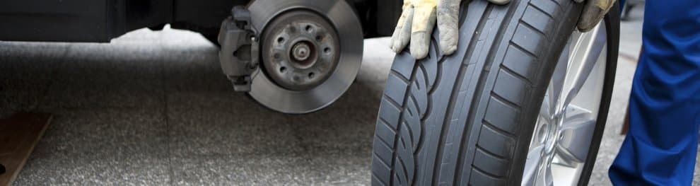 LKW-Reifen: Welche Vorschriften gelten?