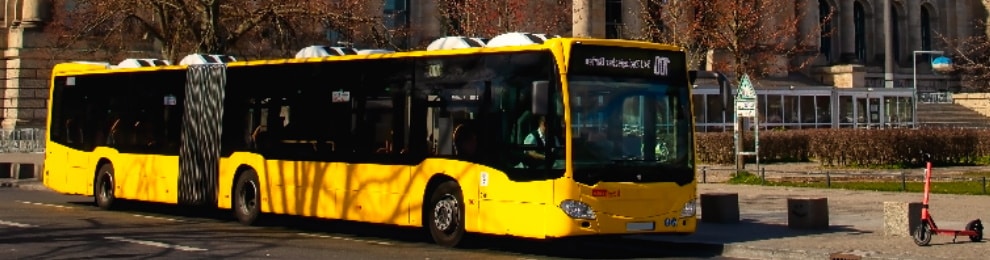 BOKraft – Bundesverordnung für Unternehmen im Personenkraftverkehr