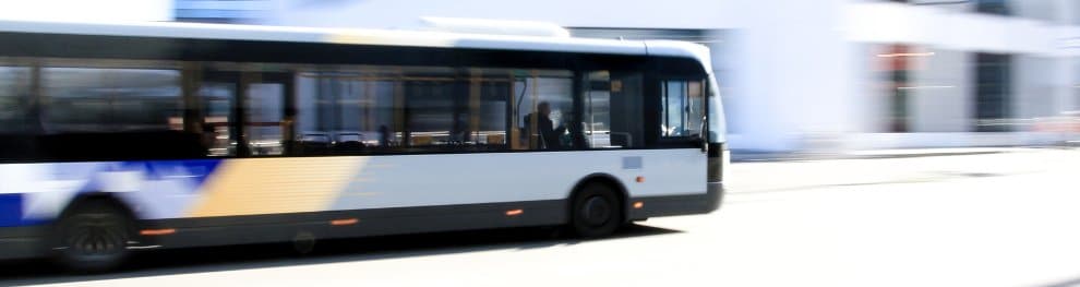 Busampel: Sonderrechte für den Linienverkehr