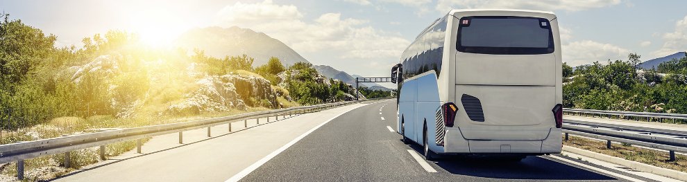 Lenk- und Ruhezeiten im Bus