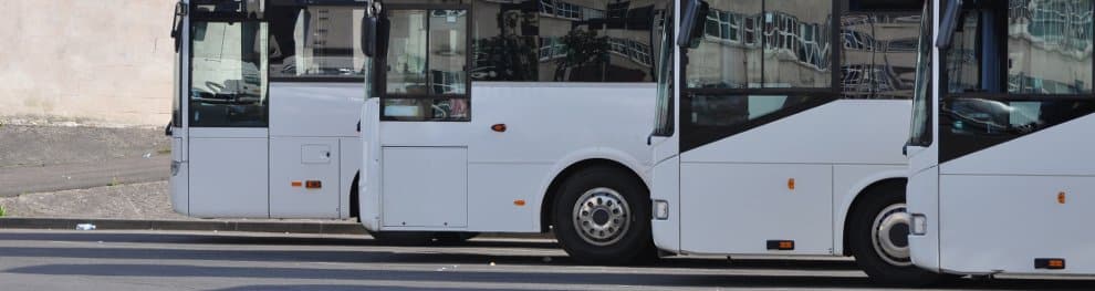 Busreifen: Welche Bußgelder drohen können