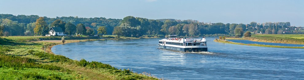 Welche Verkehrsregeln gelten auf Binnenwasserstraßen?