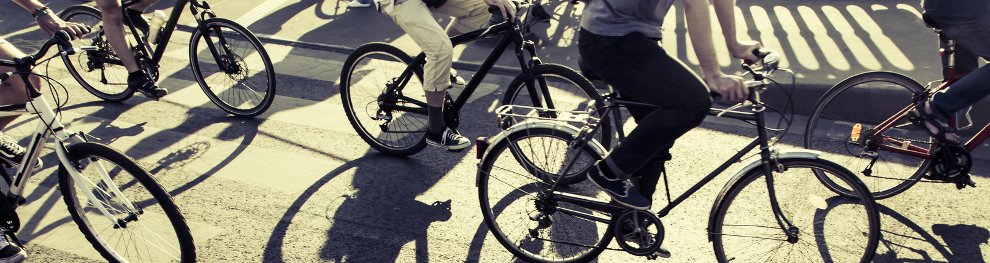 Fahrrad fahren bei Schnee: Sicher ans Ziel ohne Rutschpartie