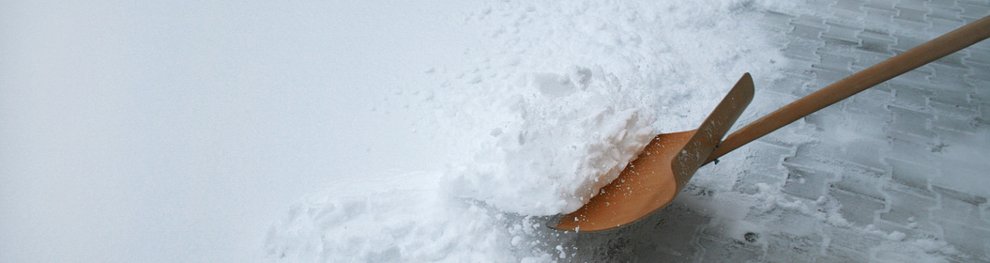 Winterdienst: Schneeräumen für mehr Sicherheit