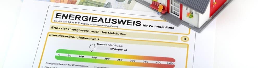 Energieausweis für Wohngebäude: Wann nötig?