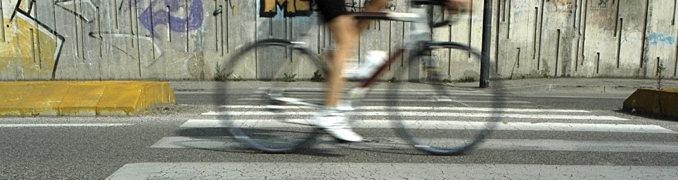 Geschwindigkeitsbegrenzung für Radfahrer: Wer zu schnell fährt