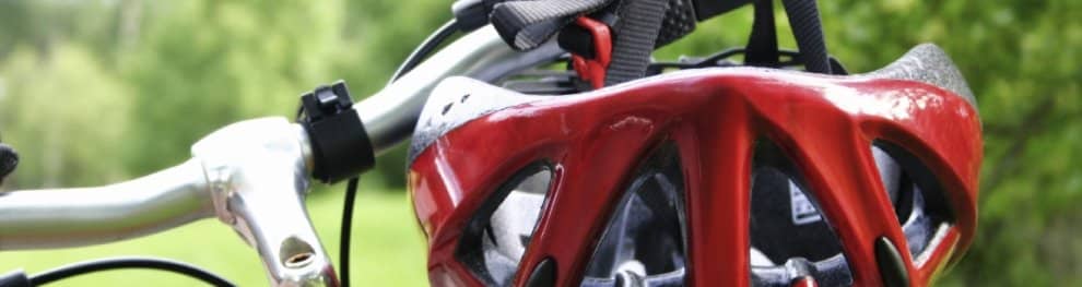 Fahrradunfall ohne Helm – Was ist zu befürchten?
