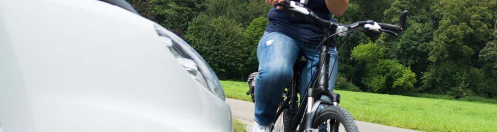 Dooring-Unfälle vermeiden: Tipps für Auto- und Radfahrer