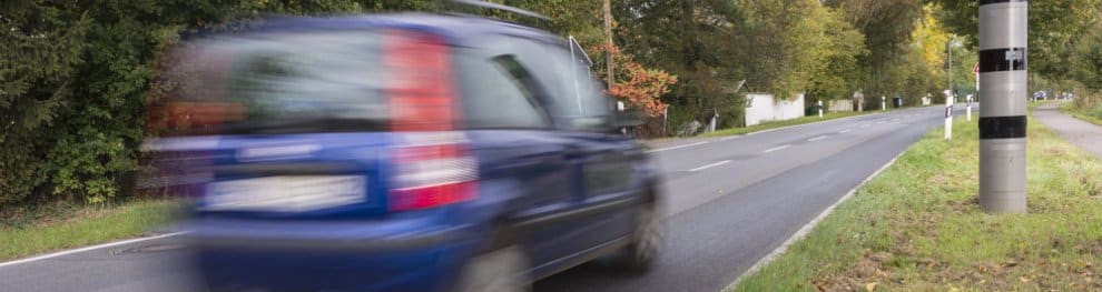 Ab wie viel Punkte droht ein Fahrverbot?