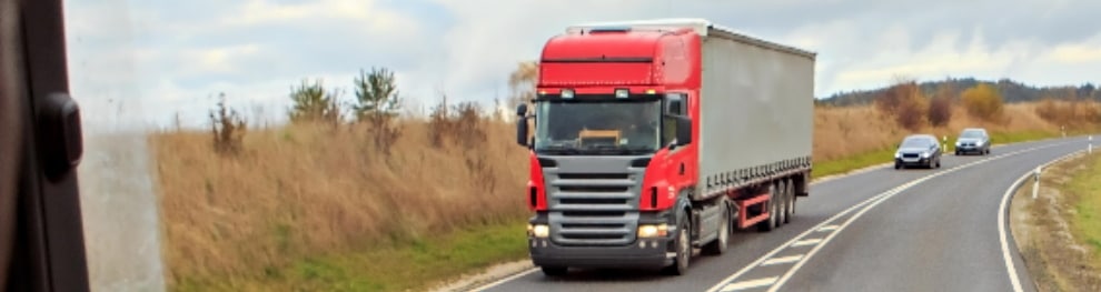 Gewerblicher Güterkraftverkehr auf der Straße gemäß GüKG