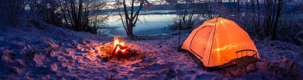 Wild-Campen in Deutschland: Ist dies erlaubt?