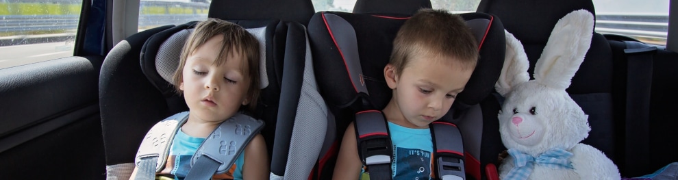 Kindersitzpflicht im Auto: Bis wann besteht diese?