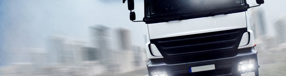 Höchstgeschwindigkeit für Lkw: Was ist erlaubt?