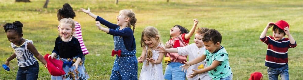 Öffentliche Spielplätze: Welche Vorschriften gelten?