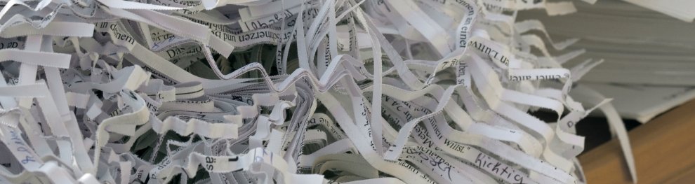 Papierrecycling: Papier und Pappe richtig entsorgen