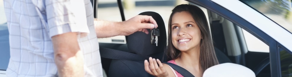 Probezeit: Führerschein-Neulinge fahren mindestens zwei Jahre auf Probe