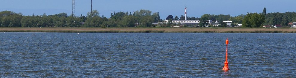 Schifffahrtszeichen: Verkehrsregeln auf dem Wasser