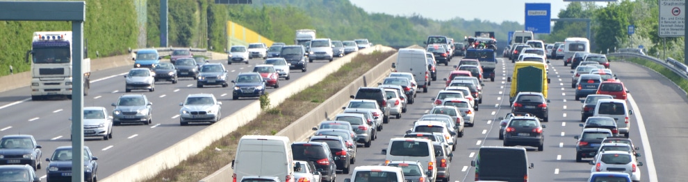 Seitenstreifen – Dürfen Sie darauf fahren?