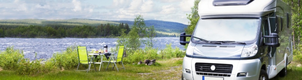 Wohnmobil überladen: Kann ein Strafe drohen?